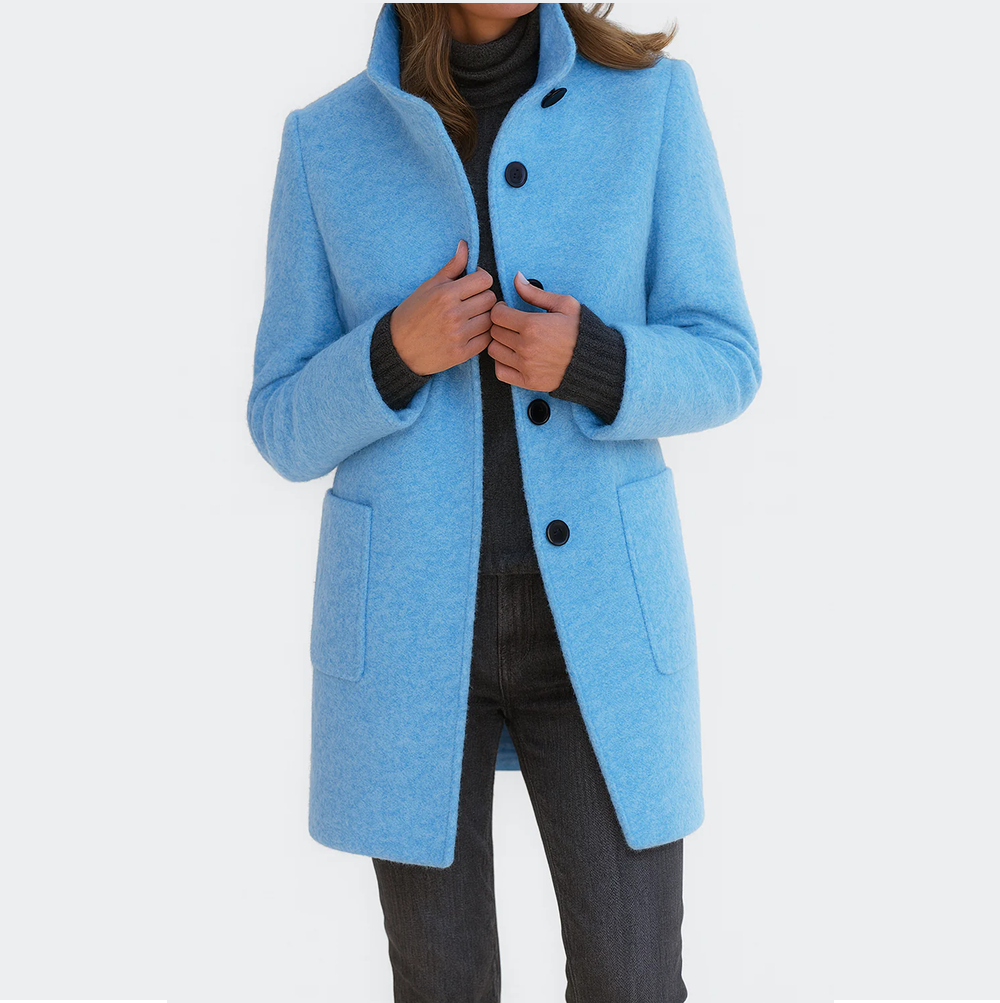 Abrigo Classic Wool